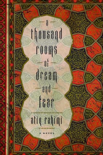 cover image A Thousand Rooms of Dream and Fear