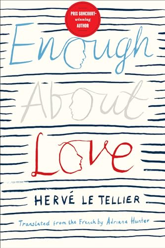 cover image Enough About Love