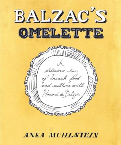 cover image Balzac’s Omelette