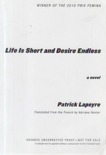 cover image Life Is Short and Desire Endless