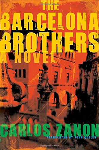 cover image The Brothers Barcelona