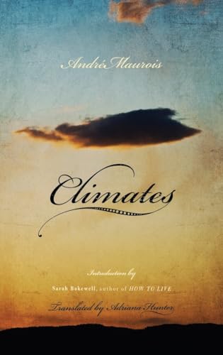 cover image Climates