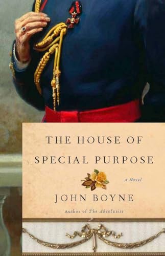 cover image The House of Special Purpose