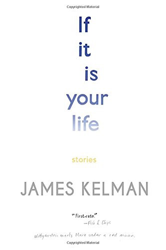 cover image If It Is Your Life