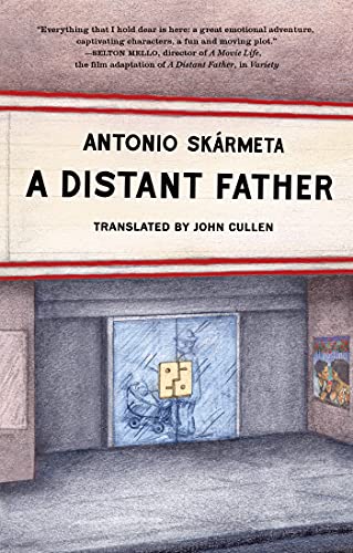 cover image A Distant Father