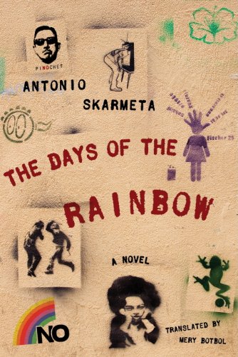 cover image The Days of the Rainbow