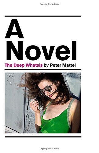 cover image The Deep Whatsis