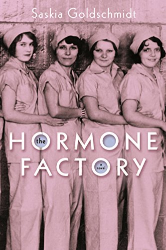 cover image The Hormone Factory