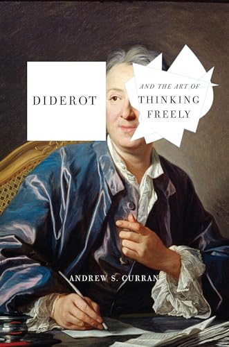 cover image Diderot and the Art of Thinking Freely