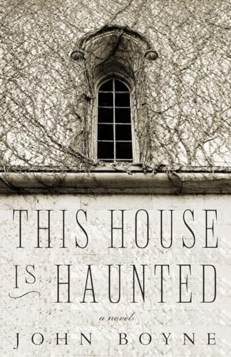 cover image This House Is Haunted
