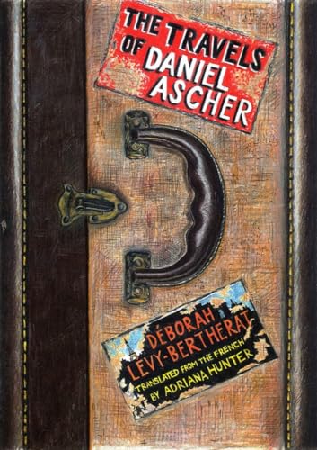 cover image The Travels of Daniel Ascher