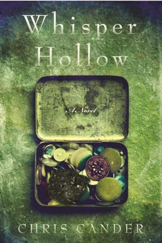 cover image Whisper Hollow