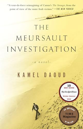 cover image The Meursault Investigation