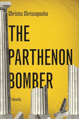 cover image The Parthenon Bomber