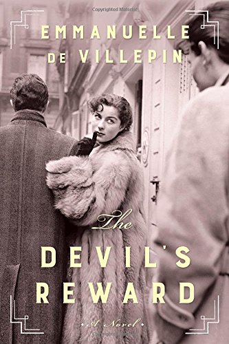 cover image The Devil’s Reward