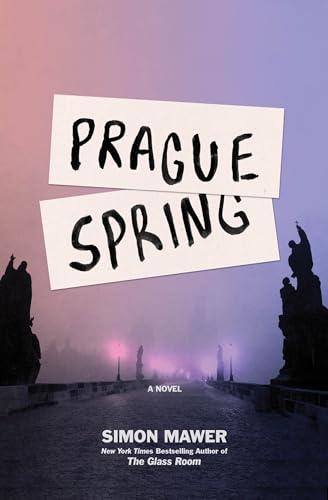 cover image Prague Spring