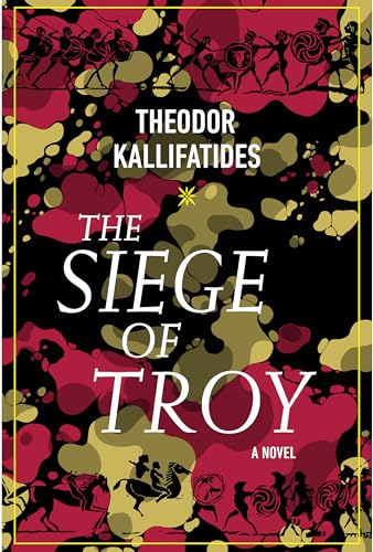 cover image The Siege of Troy