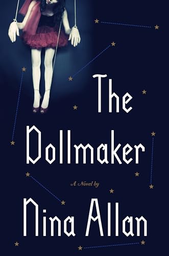 cover image The Dollmaker