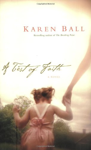 cover image A TEST OF FAITH