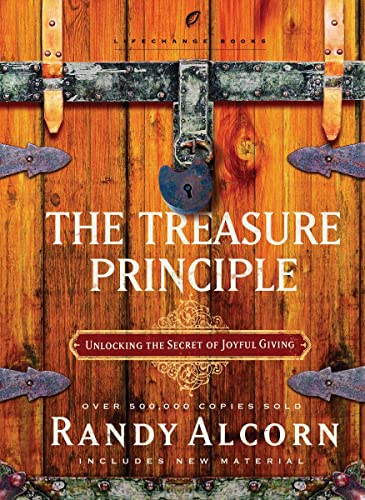 cover image The Treasure Principle
