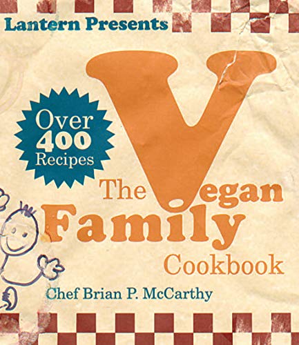 cover image The Vegan Family Cookbook