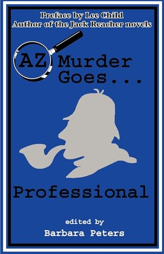 cover image AZ Murder Goes... Professional
