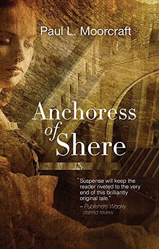cover image ANCHORESS OF SHERE