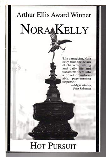 cover image HOT PURSUIT