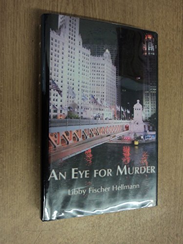 cover image AN EYE FOR MURDER