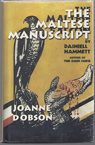 cover image THE MALTESE MANUSCRIPT