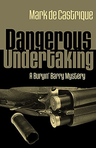 cover image DANGEROUS UNDERTAKING