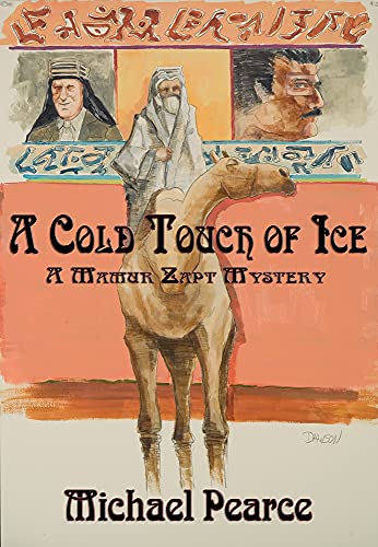 cover image Cold Touch of Ice