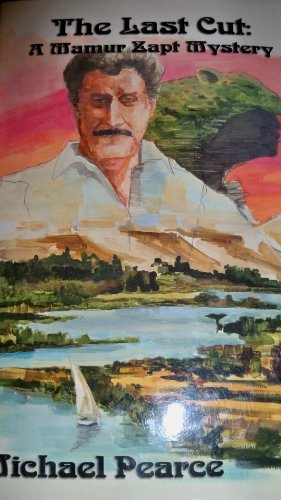 cover image The Last Cut