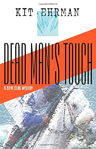 cover image DEAD MAN'S TOUCH
