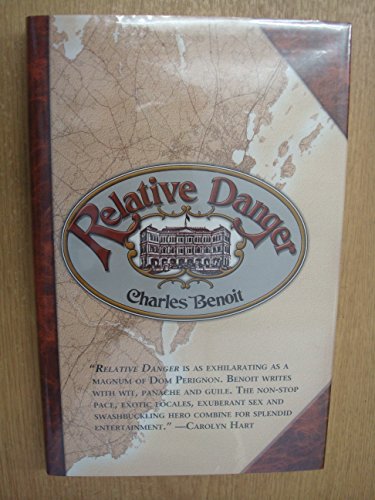 cover image RELATIVE DANGER