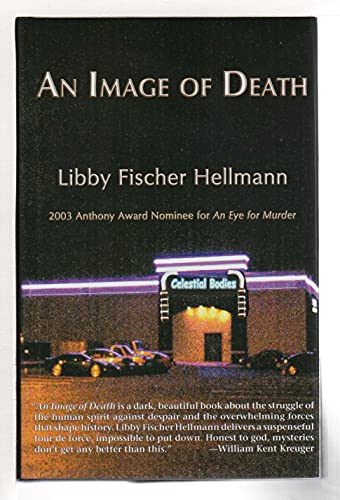 cover image AN IMAGE OF DEATH
