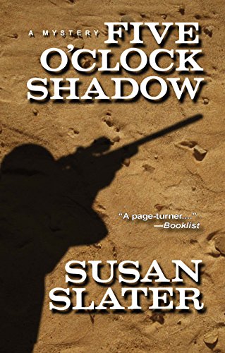 cover image FIVE O'CLOCK SHADOW