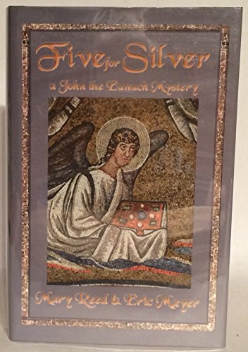 cover image FIVE FOR SILVER