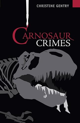cover image CARNOSAUR CRIMES