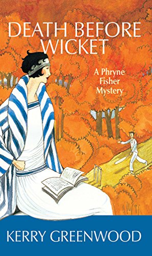 cover image Death Before Wicket: A Phryne Fisher Mystery