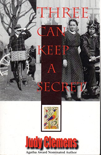 cover image Three Can Keep a Secret