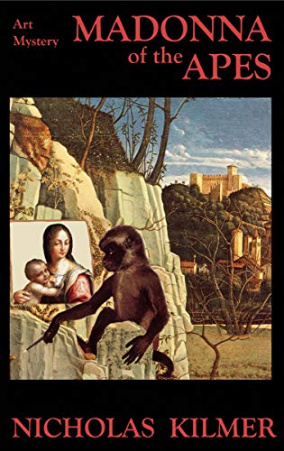 cover image Madonna of the Apes