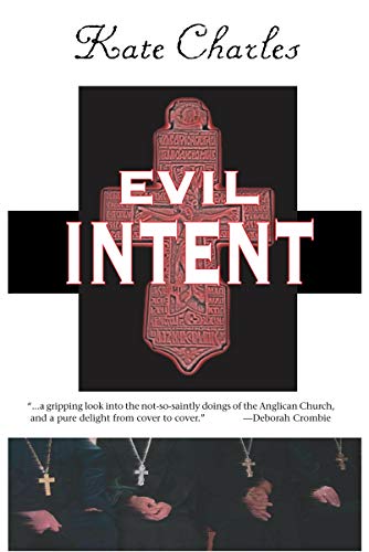 cover image Evil Intent