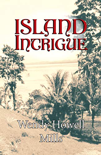 cover image Island Intrigue