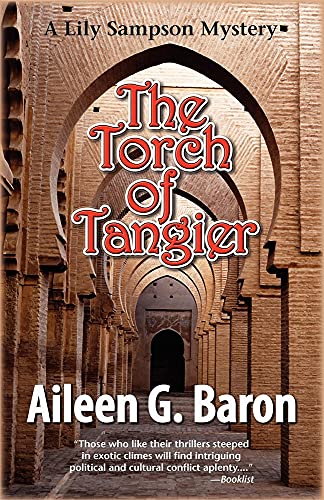 cover image The Torch of Tangier