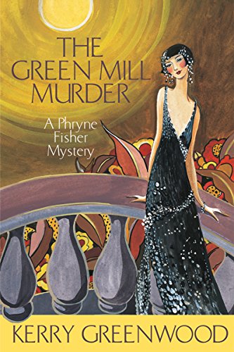 cover image The Green Mill Murder