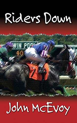 cover image Riders Down