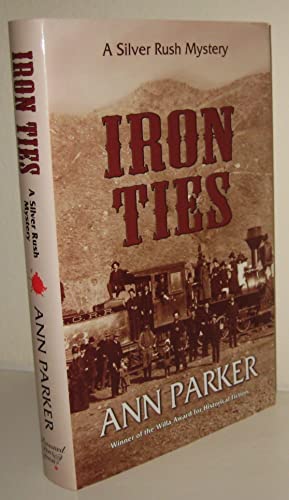 cover image Iron Ties