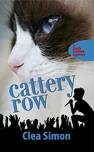 cover image Cattery Row