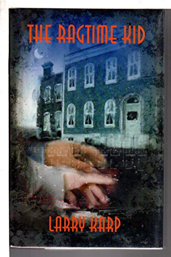 cover image The Ragtime Kid
